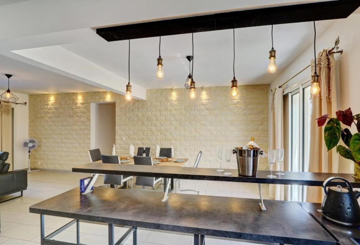 Charme Du Nord 2 Apartment Sainte-Clotilde Екстериор снимка