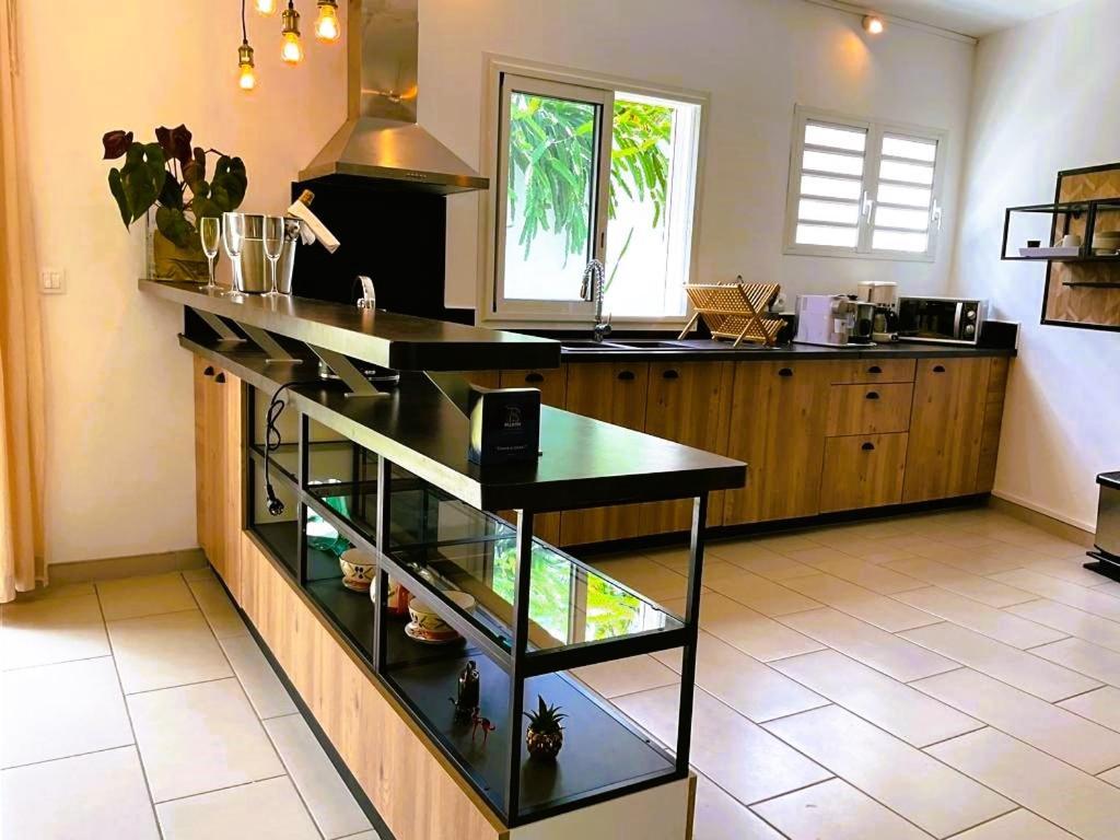 Charme Du Nord 2 Apartment Sainte-Clotilde Екстериор снимка