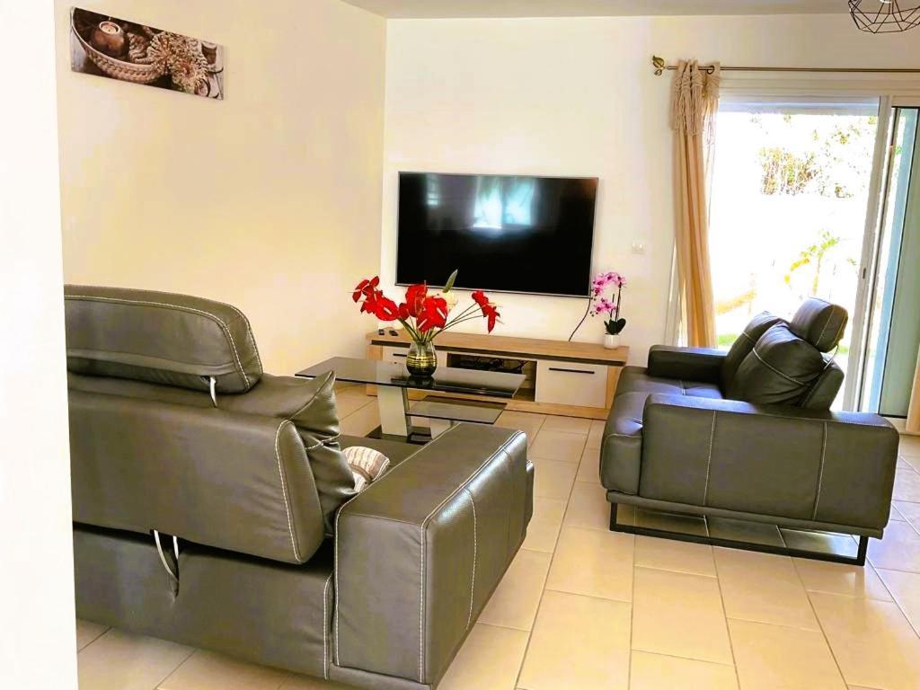 Charme Du Nord 2 Apartment Sainte-Clotilde Екстериор снимка